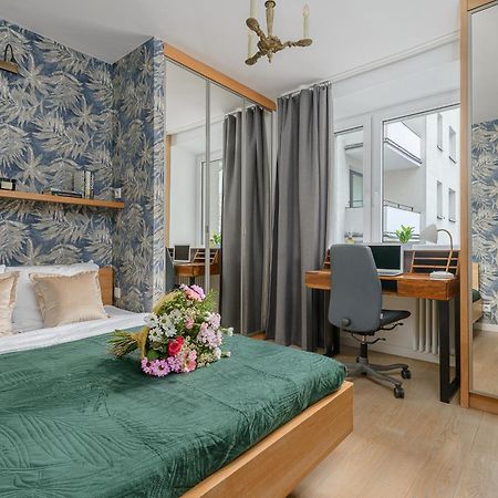 Lumina Apartment In Center Варшава Екстер'єр фото