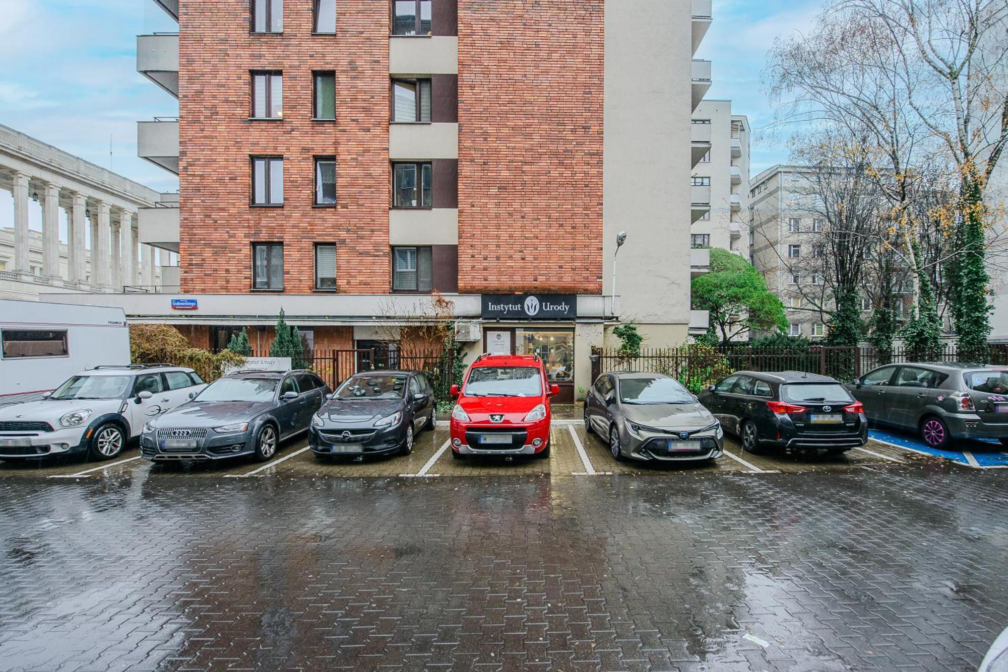 Lumina Apartment In Center Варшава Екстер'єр фото