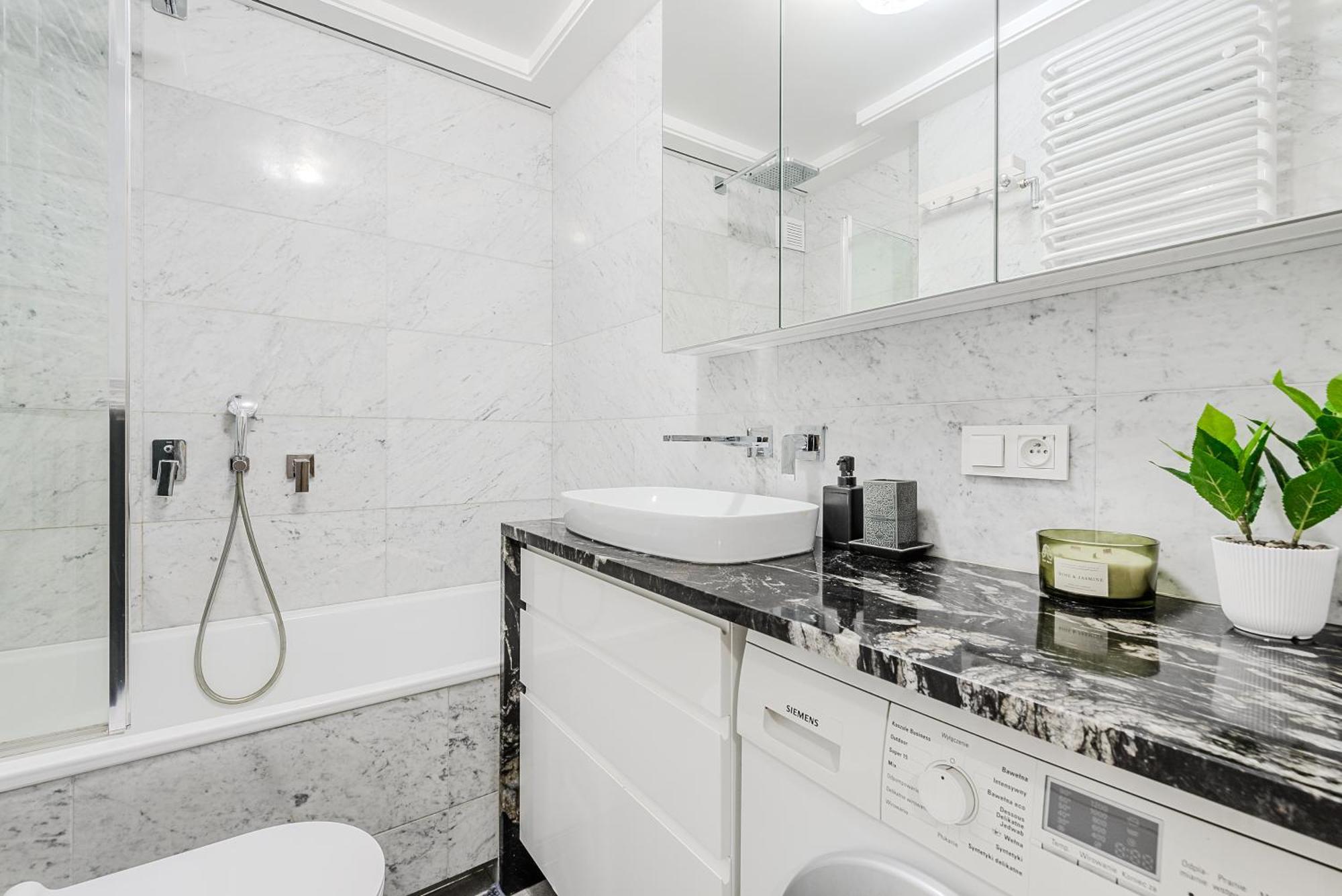 Lumina Apartment In Center Варшава Екстер'єр фото